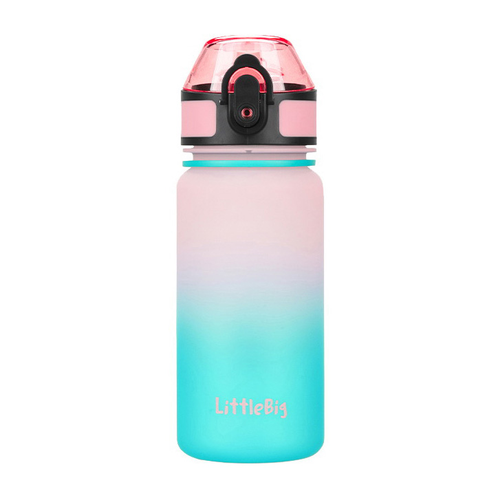 Littlebig Waterbottle 3020 Pink/Blue (350 ml) Littlebig Waterbottle 3020 Pink/Blue (350 ml)