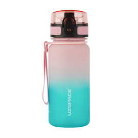 Frosted Gradient Waterbottle 3034 Pink/Blue (350 ml)