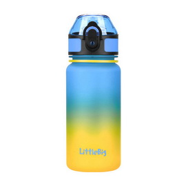 Littlebig Waterbottle 3020 Yellow/Bblue (350 ml)