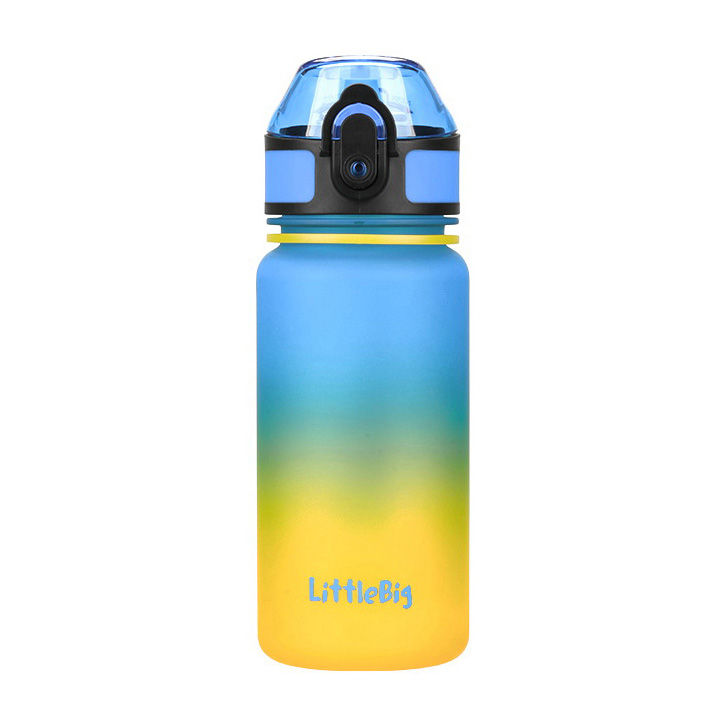 Littlebig Waterbottle 3020 Yellow/Bblue (350 ml) Littlebig Waterbottle 3020 Yellow/Bblue (350 ml)