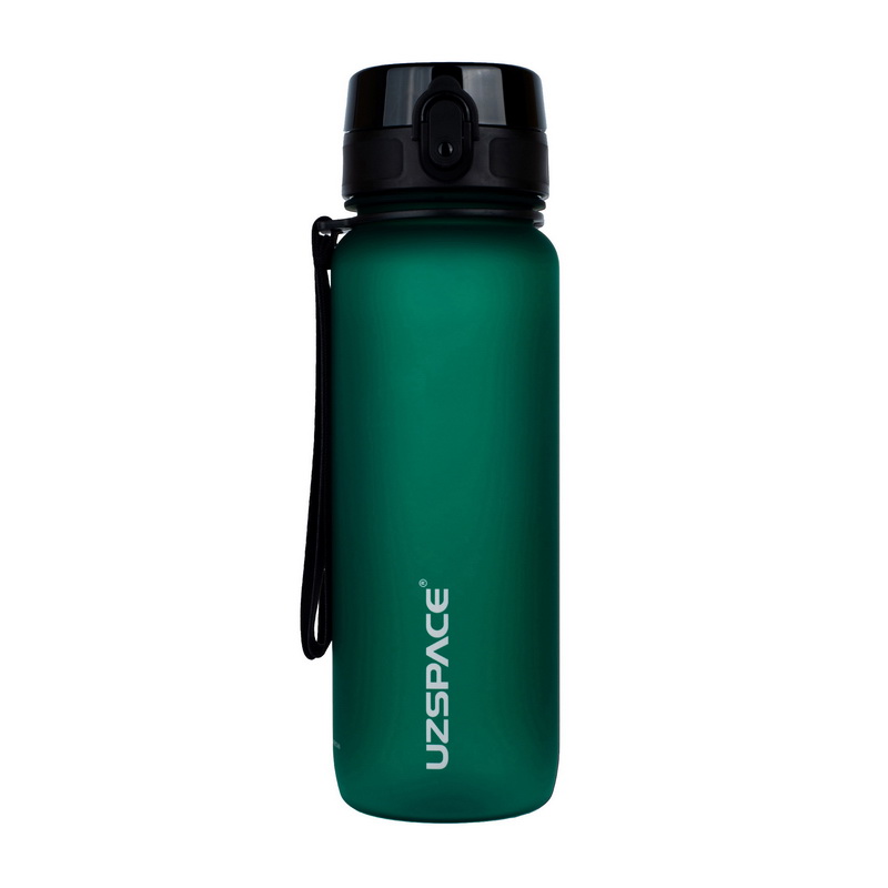 Frosted Tamish Waterbottle 3053 Dark/Green (800 ml) Frosted Tamish Waterbottle 3053 Dark/Green (800 ml)