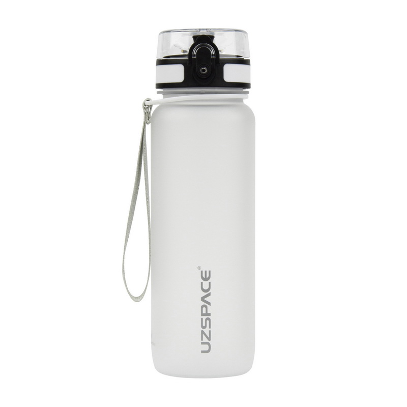 Frosted Waterbottle 3053 Transparent (800 ml) Frosted Waterbottle 3053 Transparent (800 ml)