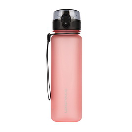 Frosted Summer Waterbottle 3026 Coral/Pink (500 ml)