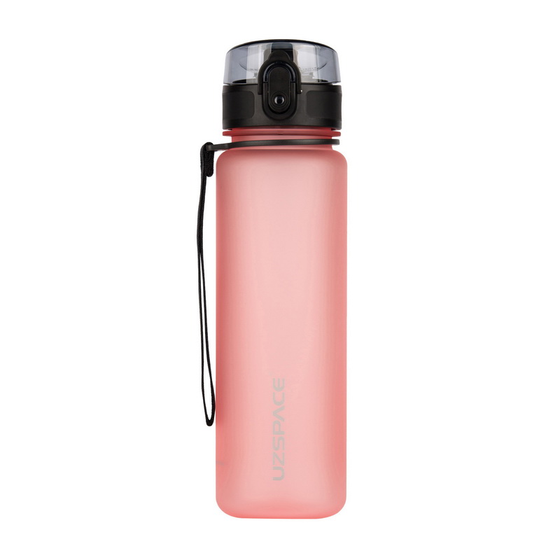 Frosted Summer Waterbottle 3026 Coral/Pink (500 ml) Frosted Summer Waterbottle 3026 Coral/Pink (500 ml)