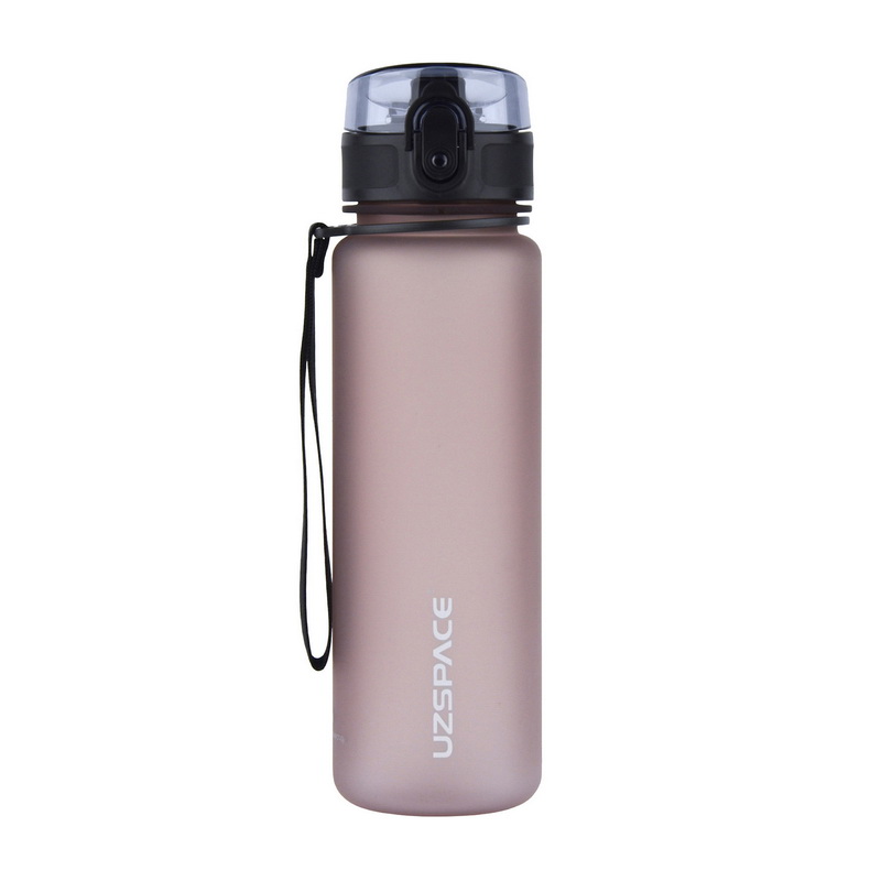 Frosted Summer Waterbottle 3026 Oak/Gray (500 ml) Frosted Summer Waterbottle 3026 Oak/Gray (500 ml)