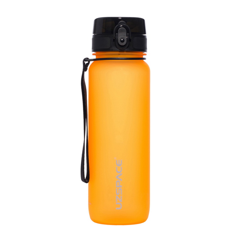Frosted Summer Waterbottle 3053 Orange (800 ml) Frosted Summer Waterbottle 3053 Orange (800 ml)