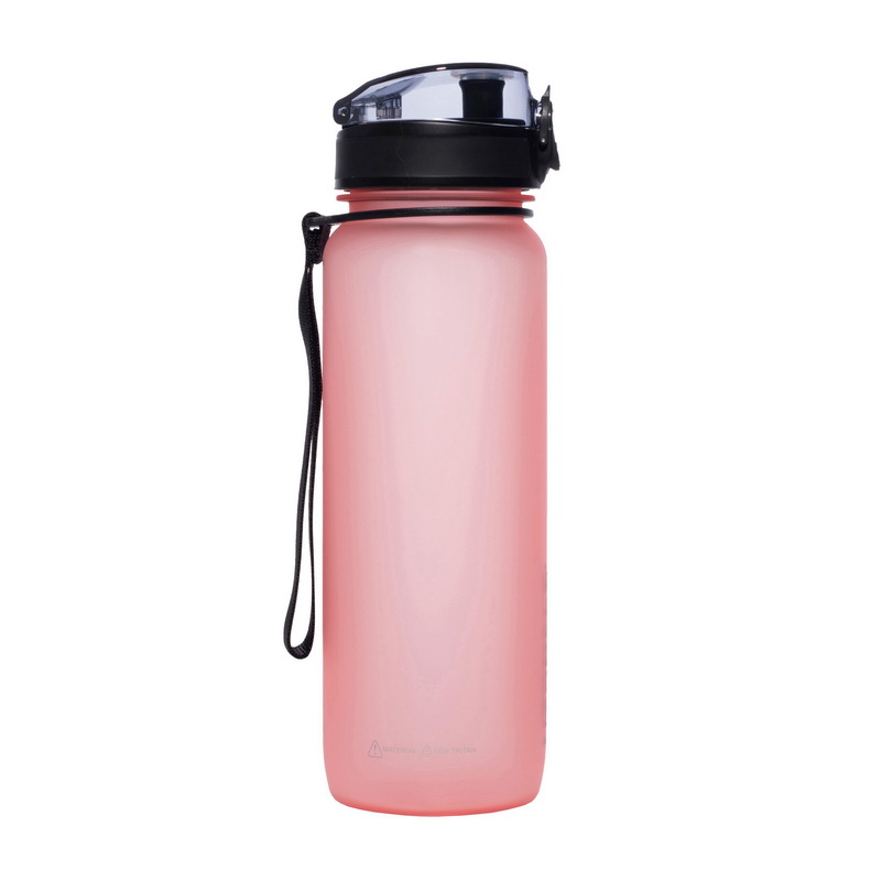 Frosted Tamish Waterbottle 3053 Coral/Pink (800 ml) Frosted Tamish Waterbottle 3053 Coral/Pink (800 ml)