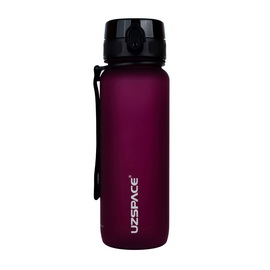 Frosted Tamish Waterbottle 3053 Purplish Red (800 ml)