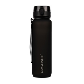 Frosted Tamish Waterbottle 3038 Black (1 l)