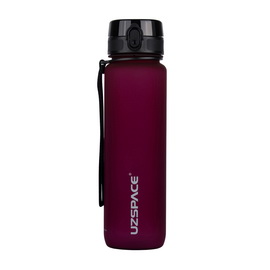 Frosted Tamish Waterbottle 3038 Purplish Red (1 l)