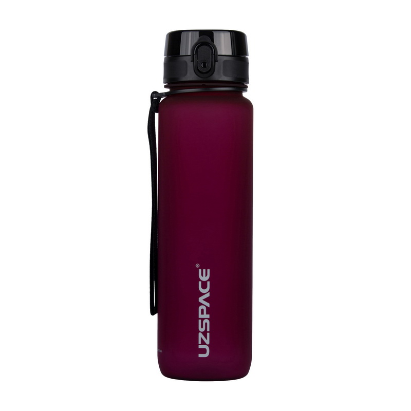 Frosted Tamish Waterbottle 3038 Purplish Red (1 l) Frosted Tamish Waterbottle 3038 Purplish Red (1 l)