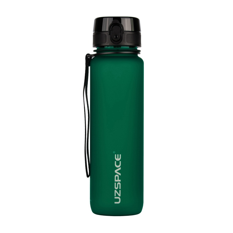 Frosted Tamish Waterbottle 3038 Dark/Green (1 l) Frosted Tamish Waterbottle 3038 Dark/Green (1 l)