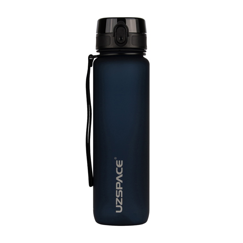 Frosted Tamish Waterbottle 3038 Dark/Blue (1 l) Frosted Tamish Waterbottle 3038 Dark/Blue (1 l)