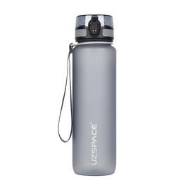 Frosted Waterbottle 3038 Gray (1 l)