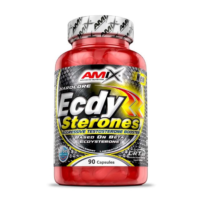Ecdysterones Hardcore (90 veg caps) Ecdysterones Hardcore (90 veg caps)