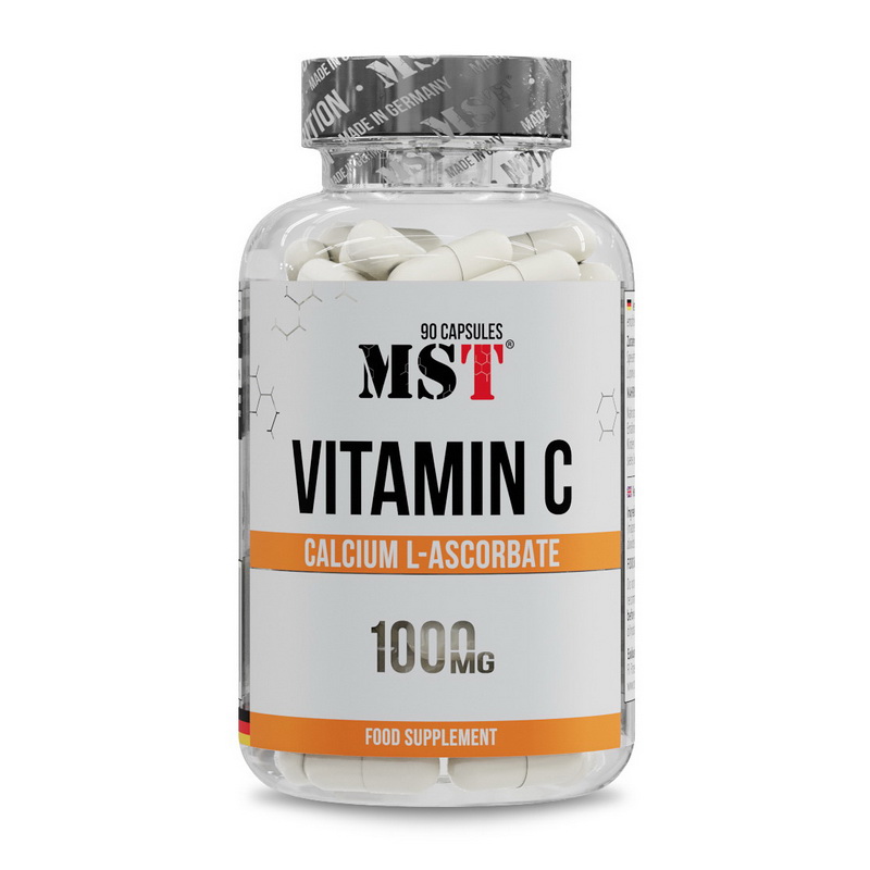 Vitamin C Calcium L-Ascorbate 1000 mg (90 caps) Vitamin C Calcium L-Ascorbate 1000 mg (90 caps)