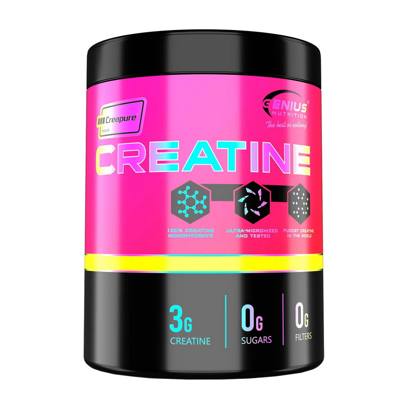 Creatine Monohydrate Creapure (300 g) Creatine Monohydrate Creapure (300 g)