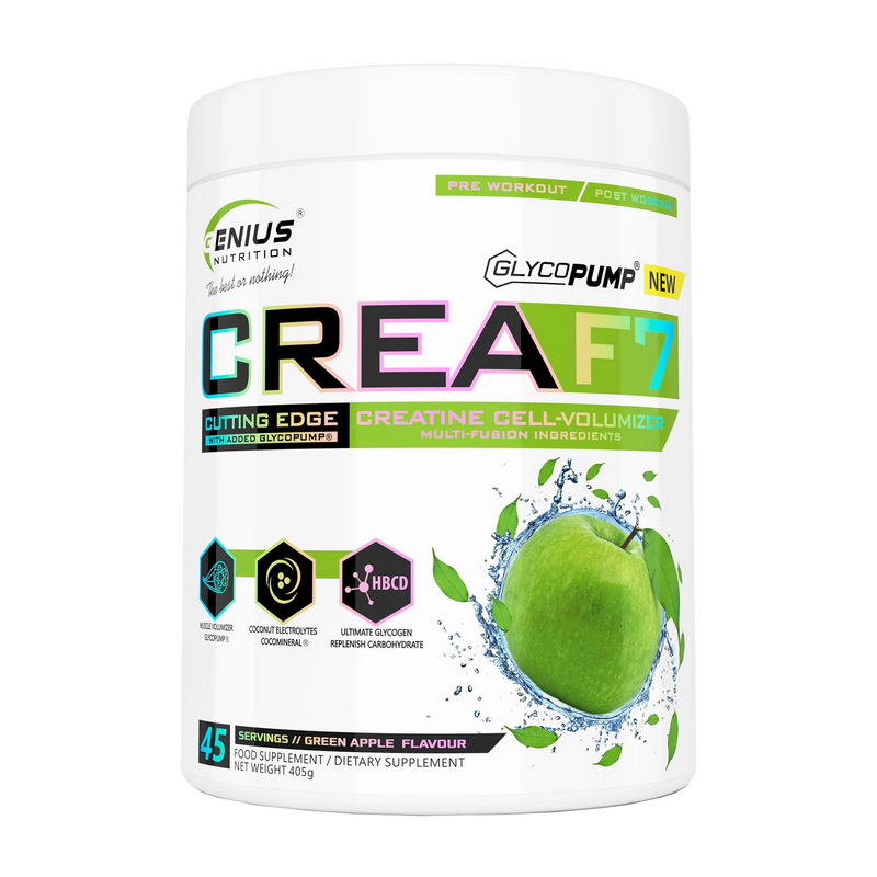 Crea F7 (405 g) Crea F7 (405 g)