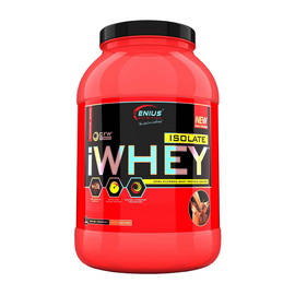 iWhey Isolate (900 g)