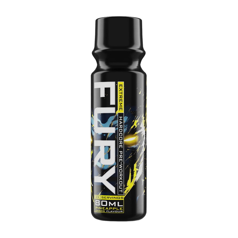 Fury Extreme Shot (1 x 80 ml) Fury Extreme Shot (1 x 80 ml)