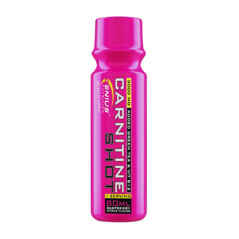 Carnitine Shot (1 x 80 ml) Carnitine Shot (1 x 80 ml)