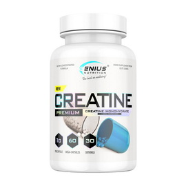 Creatine Premium (60 mega caps)