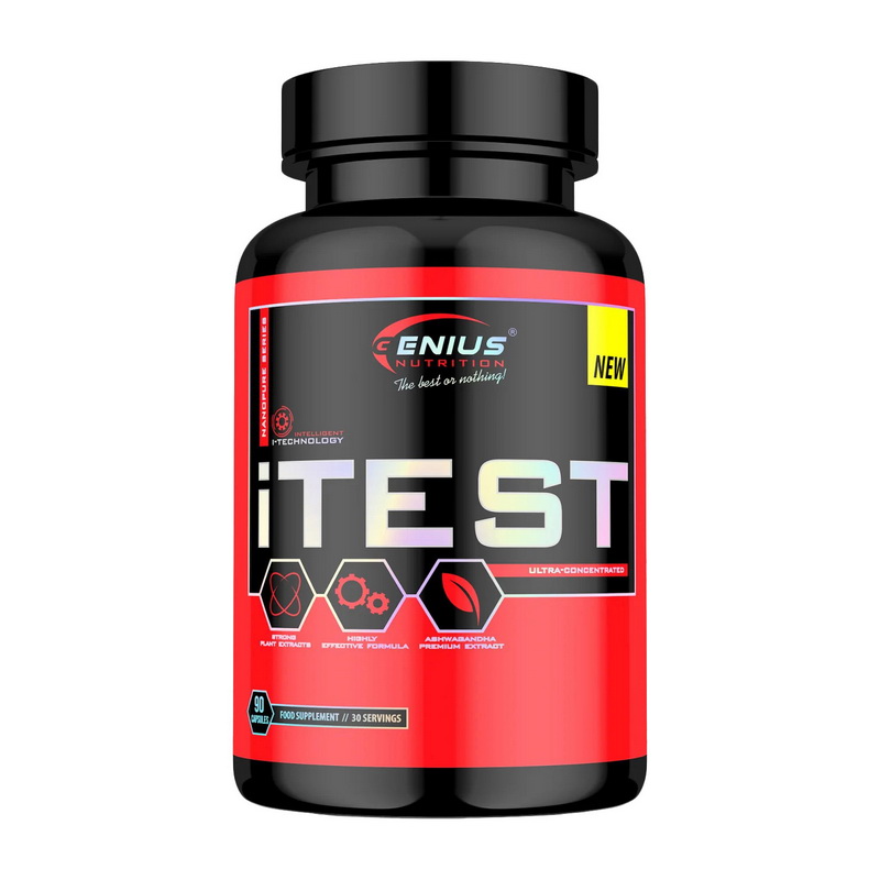 iTest (90 caps) iTest (90 caps)