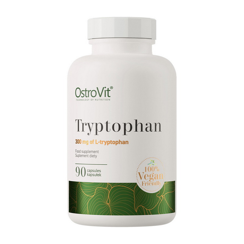 L-Tryptophan (90 caps) L-Tryptophan (90 caps)