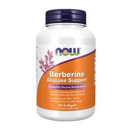 Berberine Glucose Support (90 softgels) Berberine Glucose Support (90 softgels)