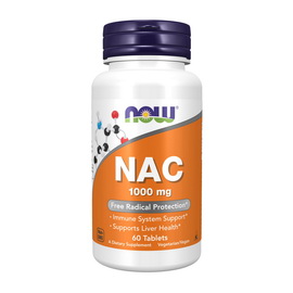 NAC 1000 mg (60 tabs)