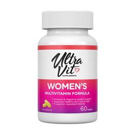 Women's Multivitamin Formula (60 caplets)