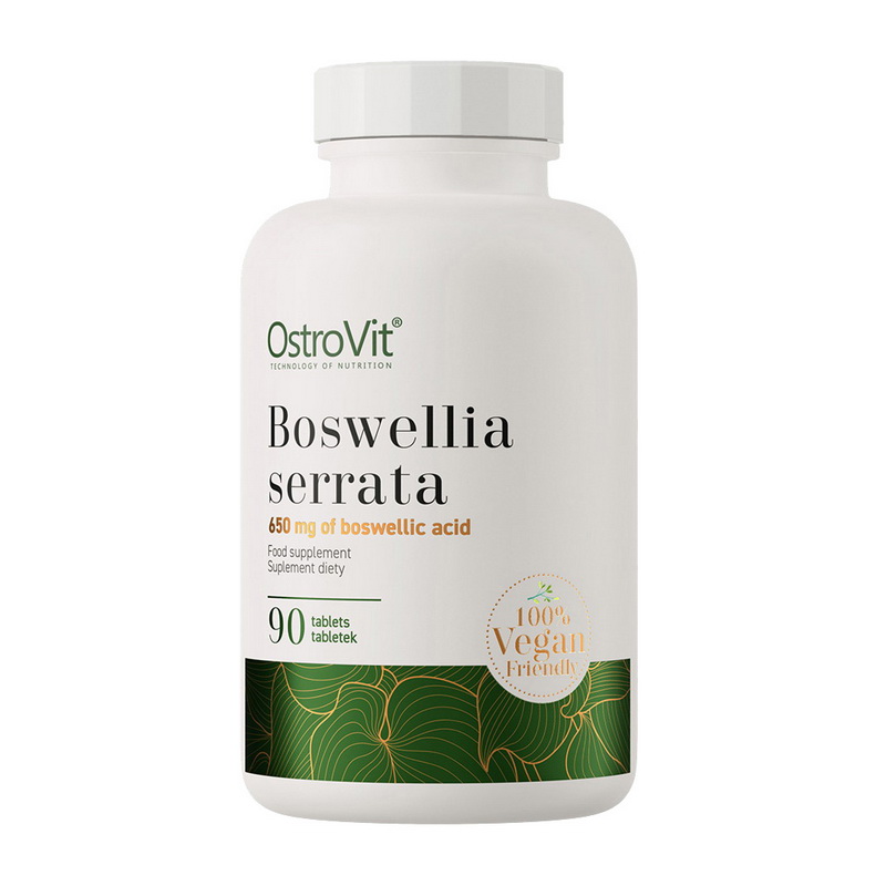 Boswellia Serrata (90 tabs) Boswellia Serrata (90 tabs)