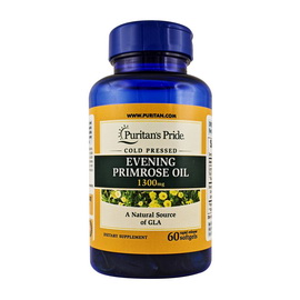 Evening Primrose Oil 1300 mg (60 softgels)