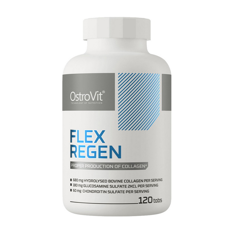Flex Regen (120 tabs) Flex Regen (120 tabs)