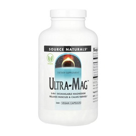 Ultra-Mag (360 veg caps) Ultra-Mag (360 veg caps)