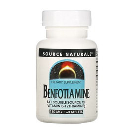 Benfotiamine 150 mg (60 tabs)