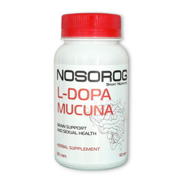 L-Dopa Mucuna (60 caps)