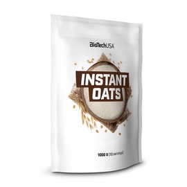 Instant Oats Unflavoured (1 kg)