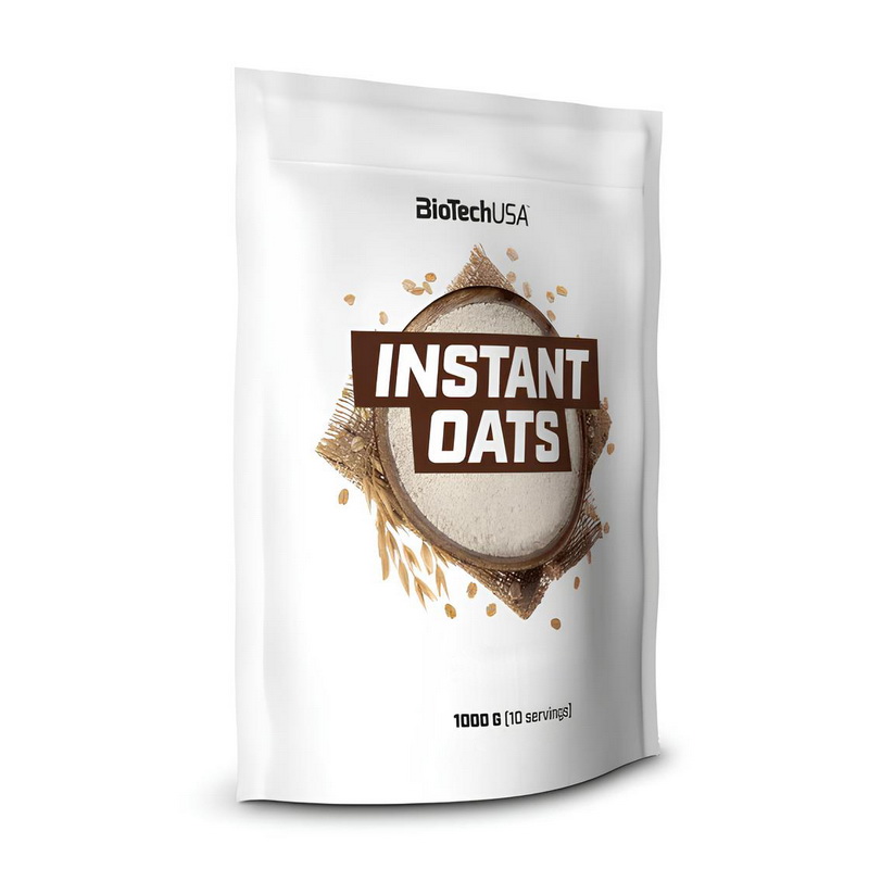 Instant Oats Unflavoured (1 kg) Instant Oats Unflavoured (1 kg)