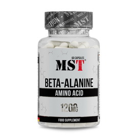 Beta-Alanine 1200 (60 caps)