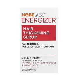 Energizer Hair Thickening Serum (59 ml)