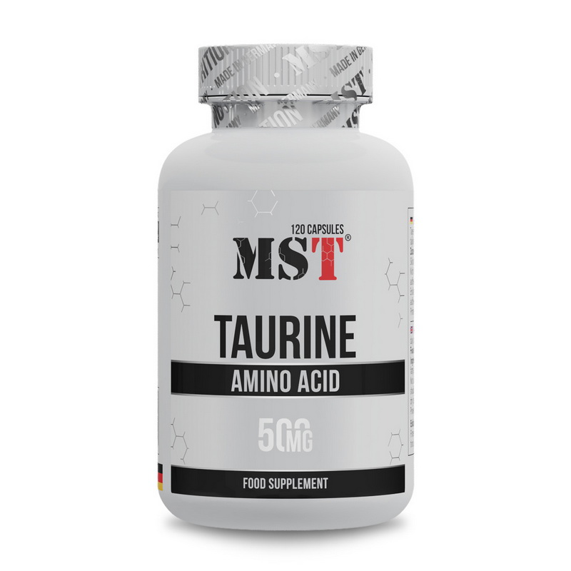 Taurine 500 mg (120 caps) Taurine 500 mg (120 caps)