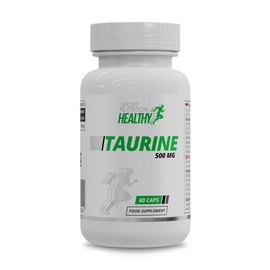 Healthy Taurine 500 mg (60 caps) Healthy Taurine 500 mg (60 caps)