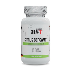 Citrus Bergamot 500 mg (90 caps) Citrus Bergamot 500 mg (90 caps)