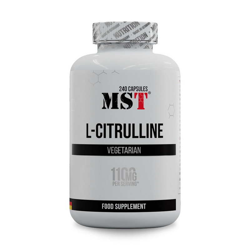 L-Citrulline 1100 (240 caps) L-Citrulline 1100 (240 caps)
