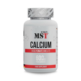 Calcium Bisglycinate Chelate 600 mg (90 tabs) Calcium Bisglycinate Chelate 600 mg (90 tabs)