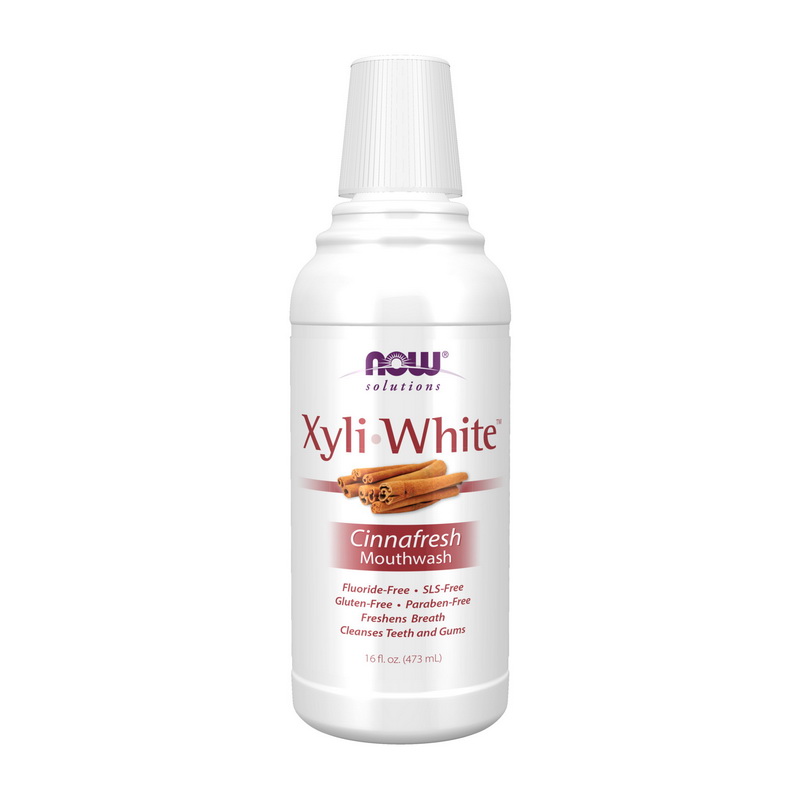 XyliWhite Mounthwash Cinnafresh (473 ml) XyliWhite Mounthwash Cinnafresh (473 ml)
