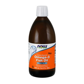 Omega-3 Fish Oil (500 ml)