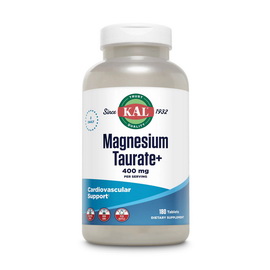 Magnesium Taurate+ (180 tabs) Magnesium Taurate+ (180 tabs)