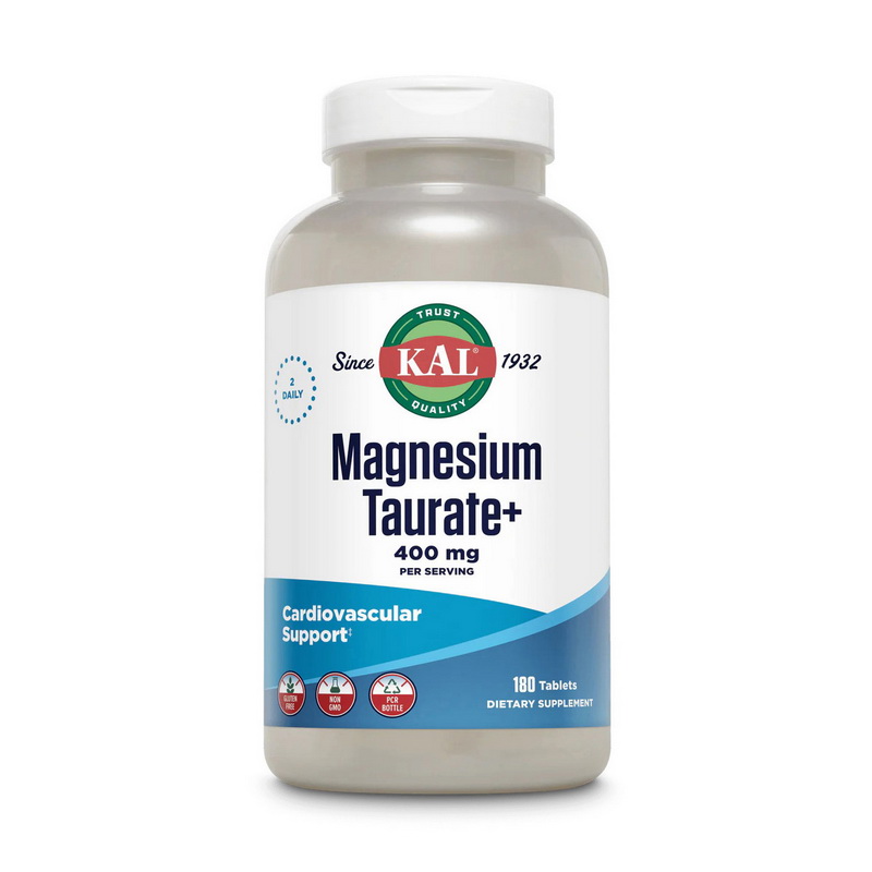 Magnesium Taurate+ (180 tabs) Magnesium Taurate+ (180 tabs)